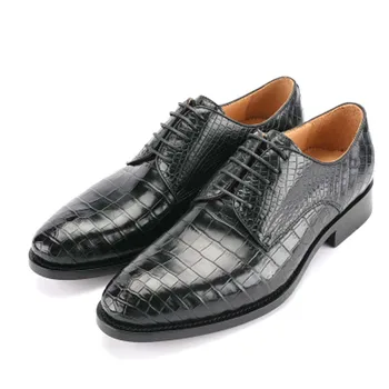dae naujas krokodilo Odos batai vyrų verslo laisvalaikio vyrai suknelė batai odiniai, padas vyrų oficialų batai
