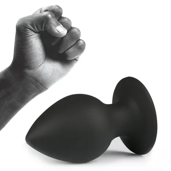 Didelio Dydžio Dia 58mm Silikono Didelis Užpakalis Kištukai Analinio Sekso Žaislai Moterims, Vyrams Suaugusiųjų Sekso Produktai Vandeniui Kieme Massager Analinis Žaislas