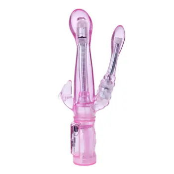 Dingye G-spot Dviguba Vibracija, atspari Vandeniui Vibratoriai Moterims,Suaugusiųjų Sekso Produktų Erotinių Sekso Žaislai