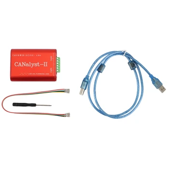 GALI Analizatorius Canalyst-II USB GALI Analizatorius GALI, Autobusų Konverteris Adapteris, Suderinamas Su ZLG USB GALI