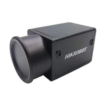 HIKROBOT MV-CA013-20GM/GC Pasaulio Užrakto C-Mount 1.3 MP 90fps GigE CMOS Gigabit Pramonės Fotoaparatas