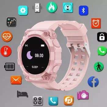 Moters Digital Smart sporto žiūrėti Vyrų laikrodžiai skaitmeninis led elektroninis laikrodis 