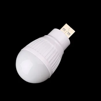 Naujas Nešiojamas Mini USB LED Šviesos Lempos Lemputė Kompiuteris, Nešiojamas KOMPIUTERIS Stalas Skaitymo Skatinimo