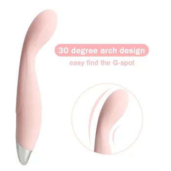 Piršto Vibratorius Orgazmas G Spot Antgalis Klitorio Stimuliatorius AV Stick Lazdele Sekso Moterų Makšties Massager Erotiniai Žaislai