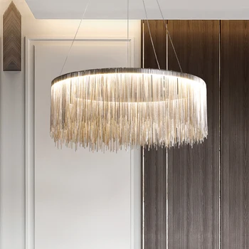 Post-modernus aukštos kokybės meno liustra paprasta kūrybos kambarį šviesos prabangos dizaineris kutas, valgomojo, miegamojo lempa