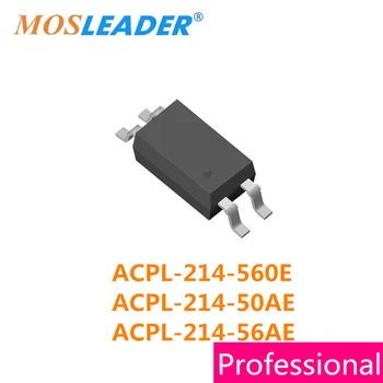 SMD SSOP4 100VNT ACPL-214-560E ACPL-214-50AE ACPL-214-56AE Aukštos kokybės