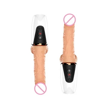 suaugusiųjų sekso žaislai vibratorius vibruoja tikroviškas dildo