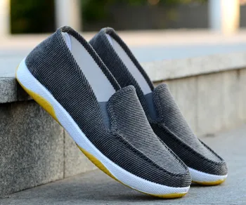 vasaros nauji vyriški batai korėjos versija tendencija vyriški laisvalaikio bateliai kvėpuojantis laukinių batai, vyriški batai Z3X372