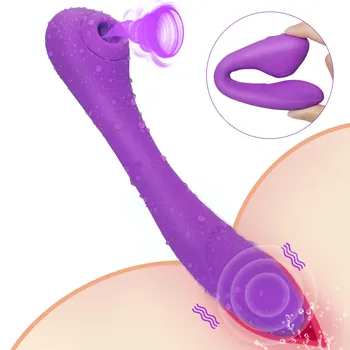 Vibratoriai Moterims Klitorio Stimuliatorius Moterų Galingas Čiulpti Makšties G Spot Clit Sucker Massager Masturbator Sekso Žaislų Parduotuvė L1